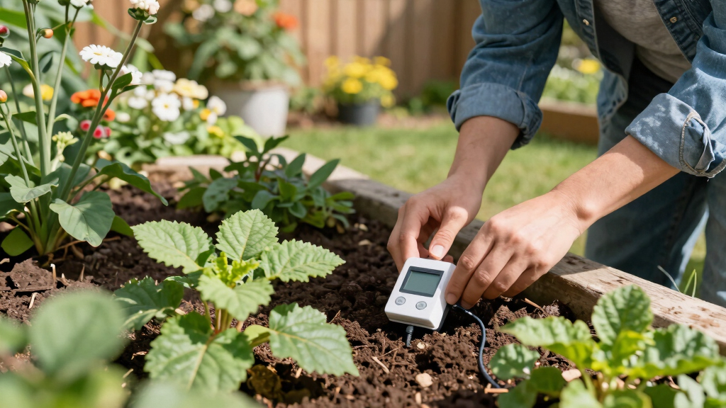 14 Best Soil Moisture Sensor for Garden Watering in 2026