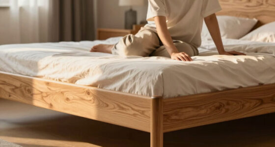14 Best Solid Wood Bed Frame With Low Odor Finish in 2026