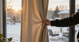 14 Best Thermal Curtain for Patio Doors in Winter in 2026