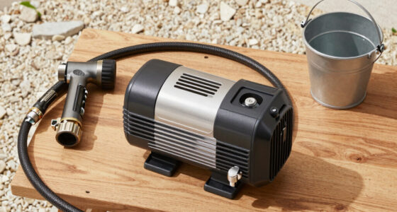 14 Best Water Transfer Pump for Emergency Use in 2026