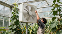 15 Best Greenhouse Circulation Fans for Disease Prevention in 2026