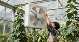 15 Best Greenhouse Circulation Fans for Disease Prevention in 2026