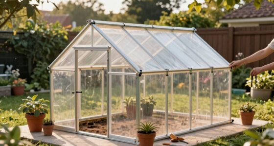 15 Best Greenhouse Kit for Backyard Growing in 2026