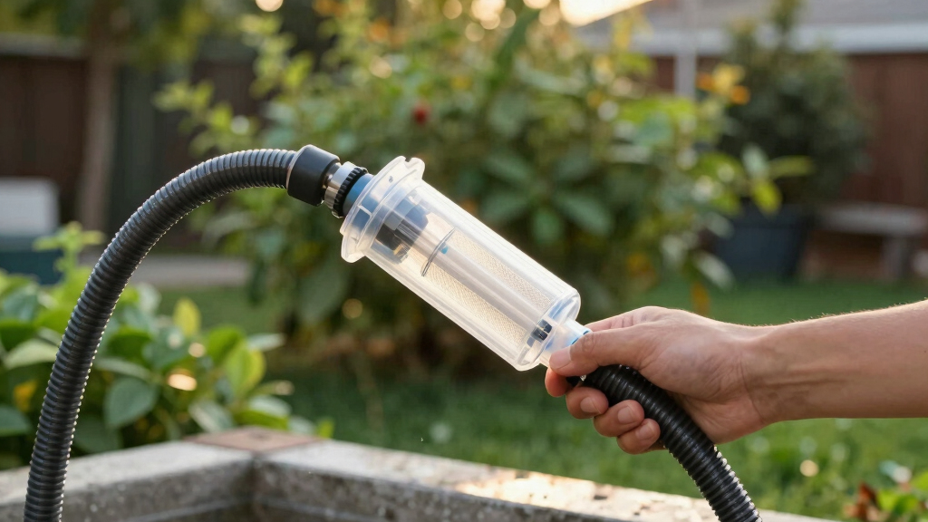 15 Best High Flow Garden Hose Filter for Rainwater in 2026