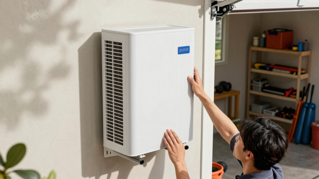 15 Best Mini Split Heat Pump for Garages in 2026