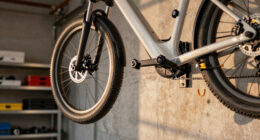 15 Best Secure Wall Mounts for Electric Bike Storage in 2026