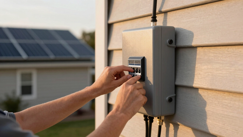 15 Best Solar Disconnect Box For Battery Backup In 2026