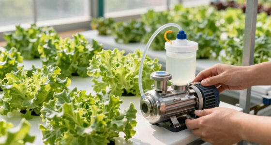 4 Best Reservoir Mixing Pump for Hydroponic Tanks in 2026