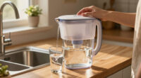 6 Best Countertop Water Filters for Low Waste Kitchens in 2026