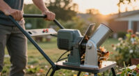 6 Best Electric Compost Shredder for Yard Waste in 2026