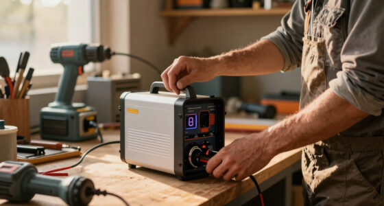 7 Best 240V Inverter for Workshop Backup Power in 2026