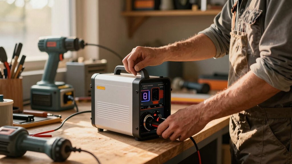 7 Best 240V Inverter for Workshop Backup Power in 2026