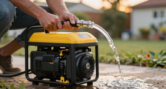 7 Best Battery Powered Transfer Pump for Water Movement in 2026