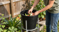 7 Best Compost Tumbler for Backyard Food Waste in 2026