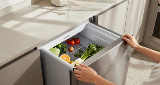 7 Best Counter Depth Refrigerator for Efficient Homes in 2026
