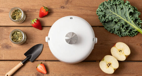 7 Best Electric Dehydrator for Garden Harvests in 2026