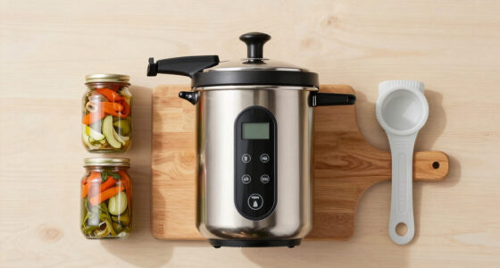 7 Best Electric Pressure Canner for Home Food Preservation in 2026
