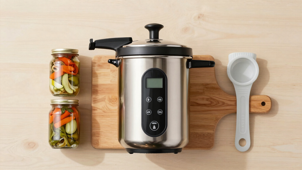 7 Best Electric Pressure Canner for Home Food Preservation in 2026