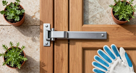 7 Best Greenhouse Door Closer for Windy Areas in 2026