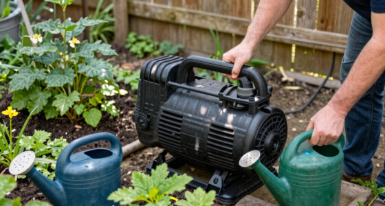 7 Best Irrigation Pump for Rain Barrel Systems in 2026