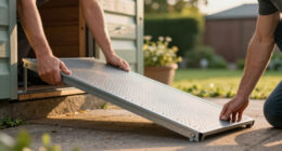 7 Best Low Profile Ramp For Garden Shed Access In 2026