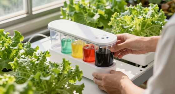 7 Best Nutrient Doser for Hydroponic Systems in 2026