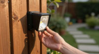 7 Best Outdoor Battery Security Light for Low Energy Use in 2026