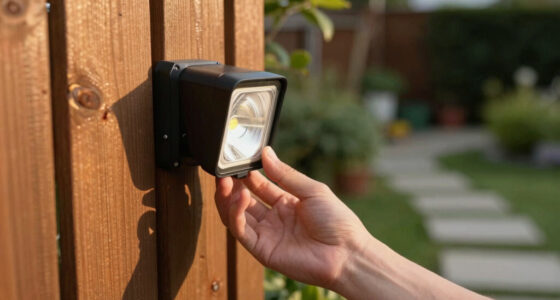 7 Best Outdoor Battery Security Light for Low Energy Use in 2026