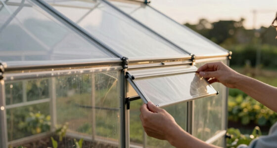 7 Best Polycarbonate Greenhouse Kit for Cold Climates in 2026