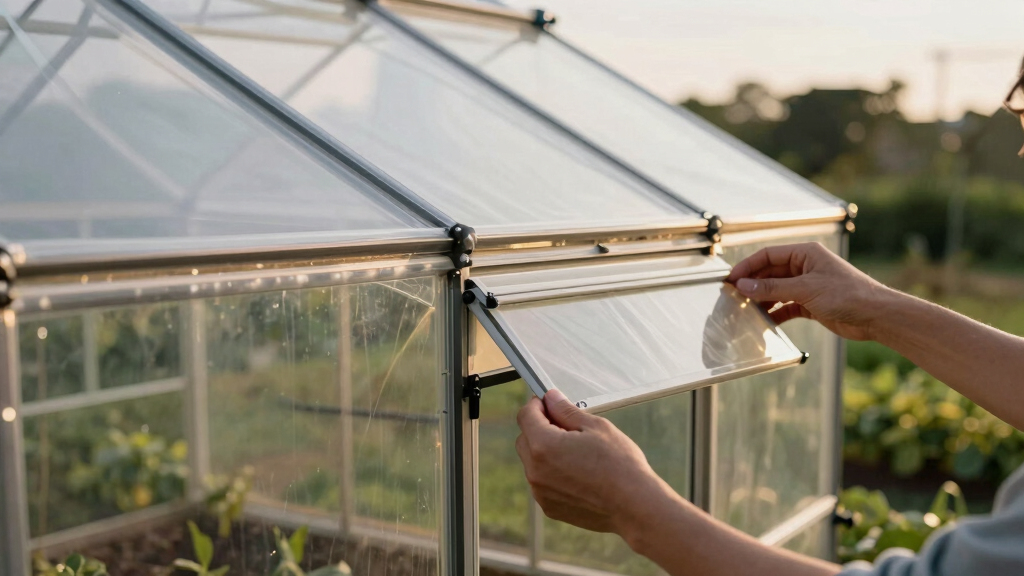 7 Best Polycarbonate Greenhouse Kit for Cold Climates in 2026