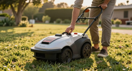 7 Best Robotic Lawn Mower for Sloped Lawns in 2026