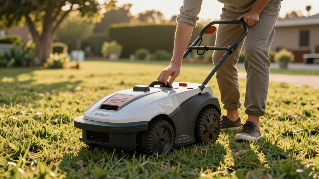 7 Best Robotic Lawn Mower for Sloped Lawns in 2026