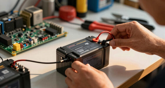 8 Best Backup Battery for Essential Circuits in 2026