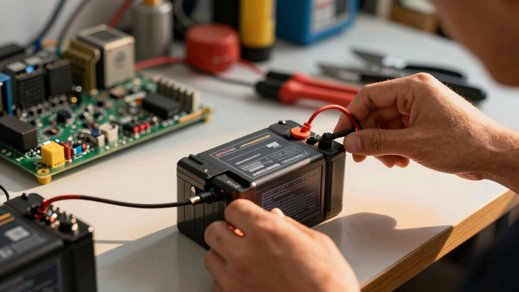 8 Best Backup Battery for Essential Circuits in 2026