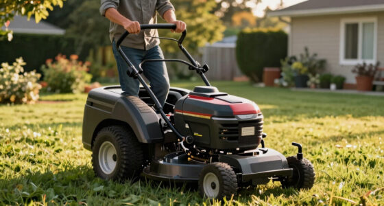 8 Best Battery Riding Mower for Quiet Yard Care in 2026