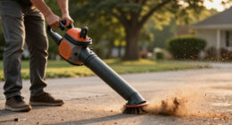 8 Best Brushless Leaf Blower for Efficient Cleanup in 2026