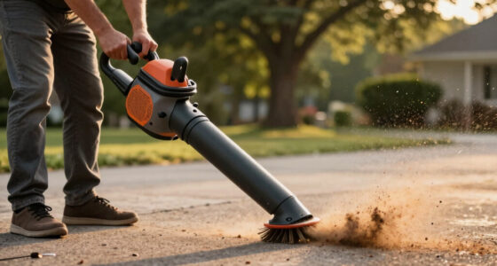8 Best Brushless Leaf Blower for Efficient Cleanup in 2026