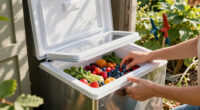 8 Best Compact Freezer for Garden Harvest Overflow in 2026