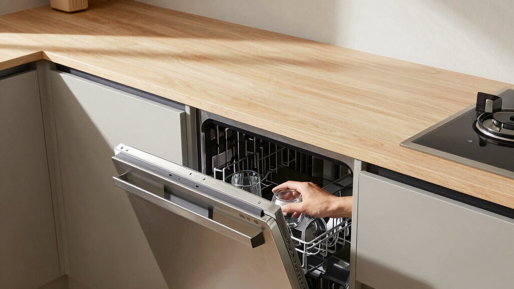 8 Best Countertop Dishwasher for Small Efficient Apartments in 2026