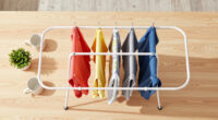 8 Best Electric Clothes Drying Racks for Indoor Use in 2026