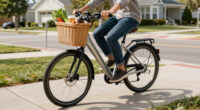 8 Best Electric Utility Bikes for Neighborhood Errands in 2026