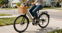 8 Best Electric Utility Bikes for Neighborhood Errands in 2026