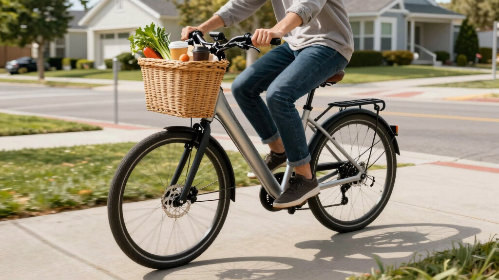 8 Best Electric Utility Bikes for Neighborhood Errands in 2026