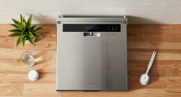 8 Best Energy Efficient Dishwasher For Low Water Use In 2026