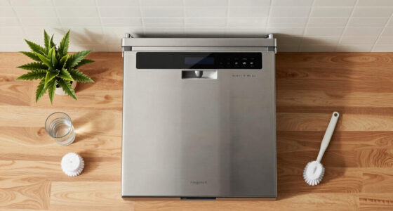 8 Best Energy Efficient Dishwasher For Low Water Use In 2026