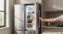 8 Best Energy Efficient Refrigerator For Modern Kitchens In 2026