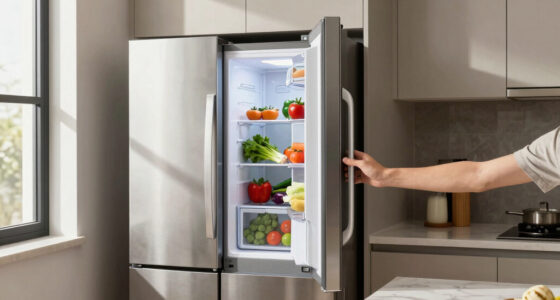 8 Best Energy Efficient Refrigerator For Modern Kitchens In 2026