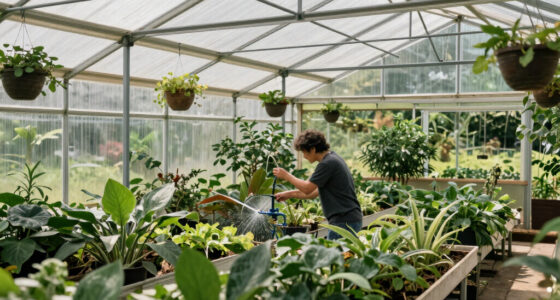 8 Best Geodesic Greenhouse for Year Round Growing in 2026
