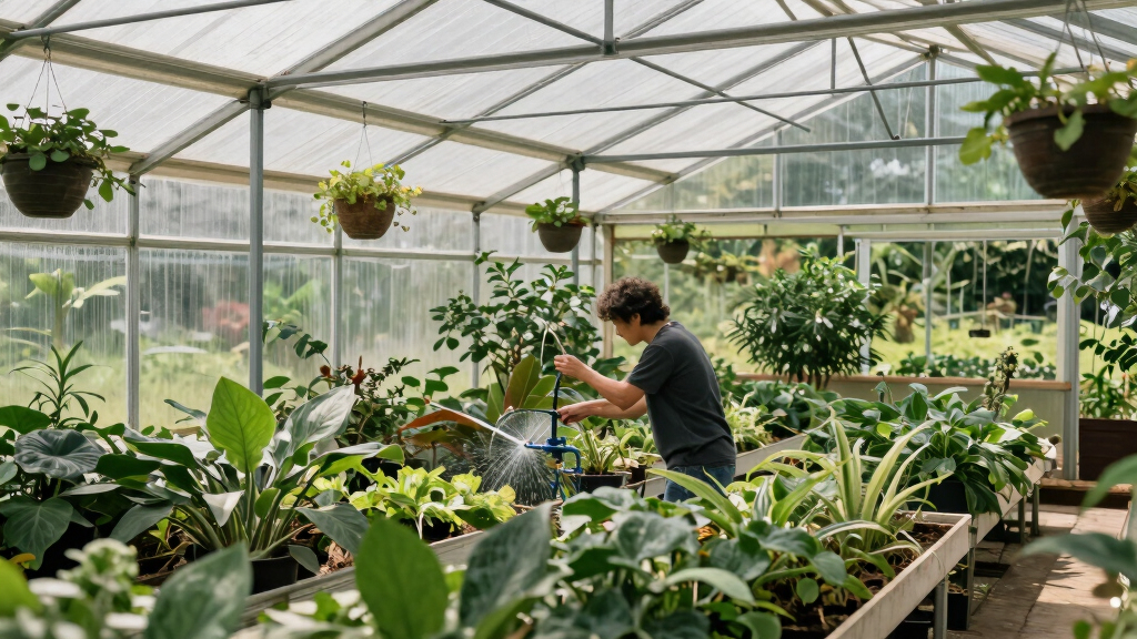 8 Best Geodesic Greenhouse for Year Round Growing in 2026