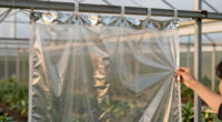 8 Best Greenhouse Thermal Curtain for Energy Savings in 2026